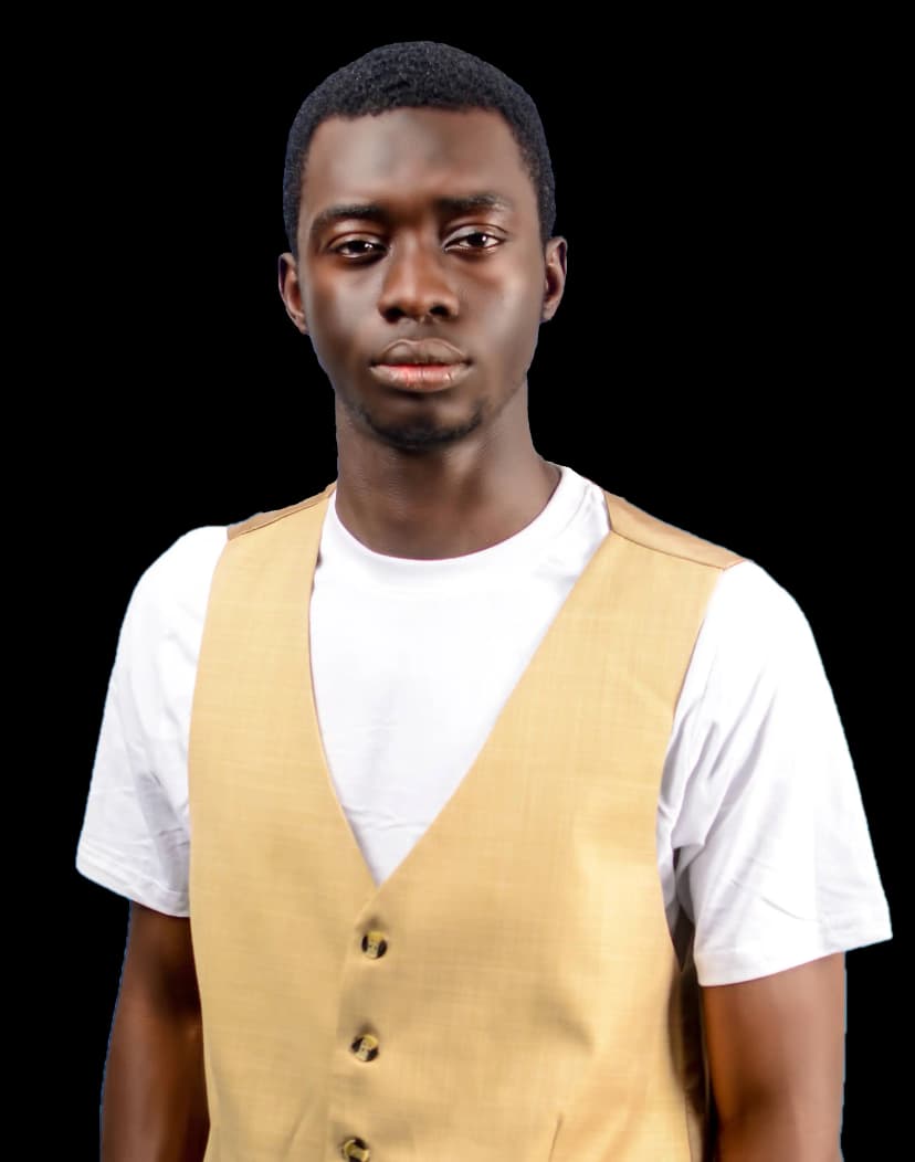 Image of Ibrahim Oduola, founder of ioWeb