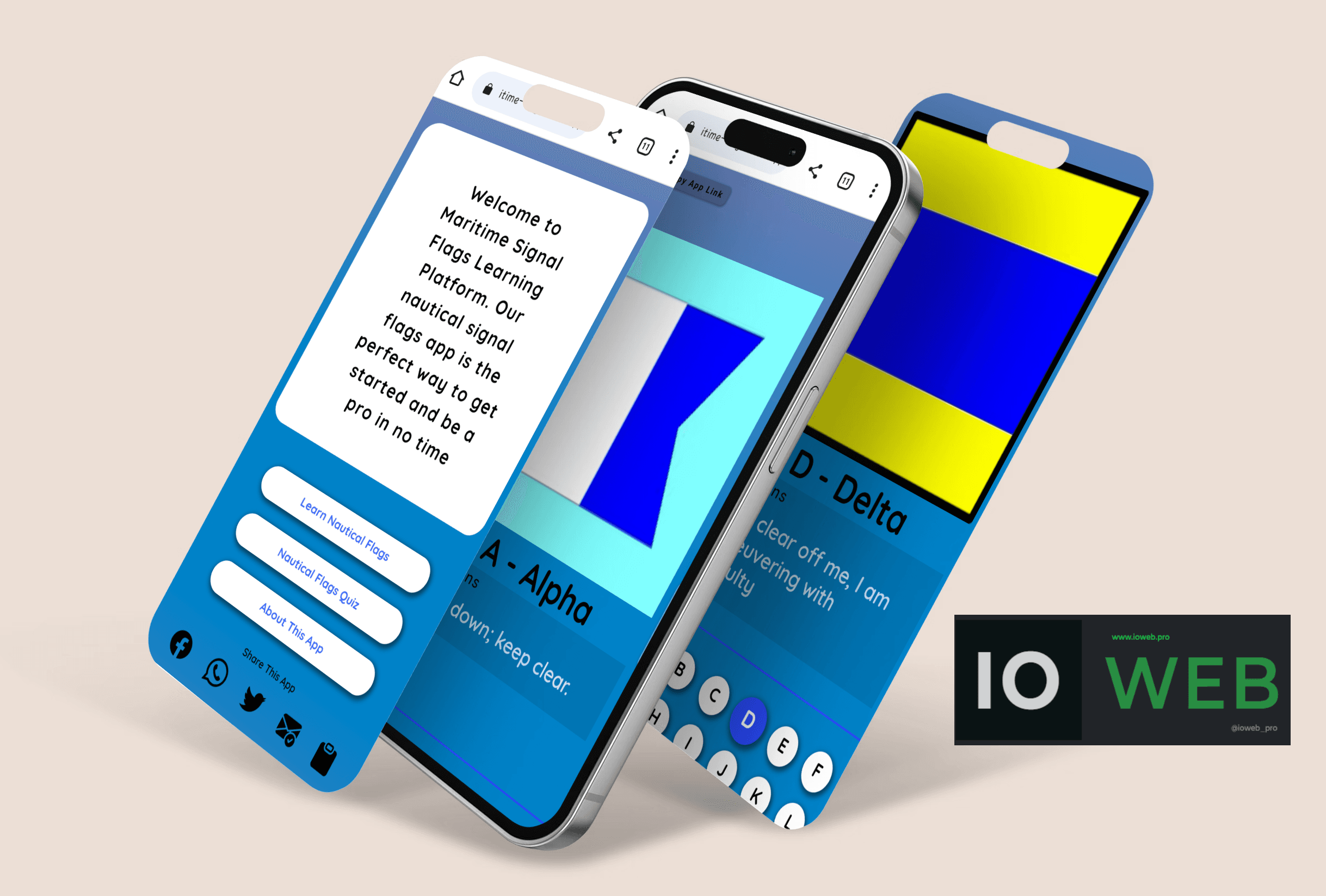 Nautical Signal Flags